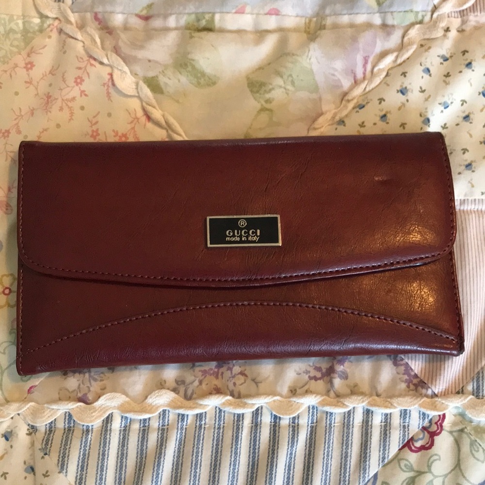 Gucci wallet